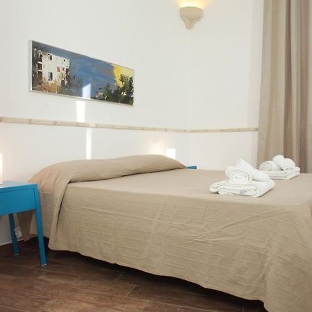 B&B Il Tufo Favignana Rom bilde