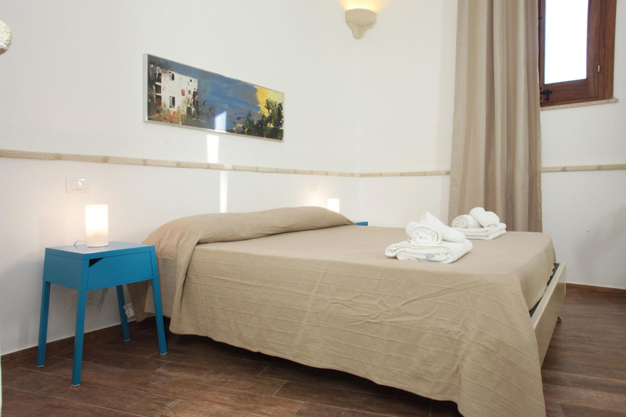 B&B Il Tufo Favignana Rom bilde