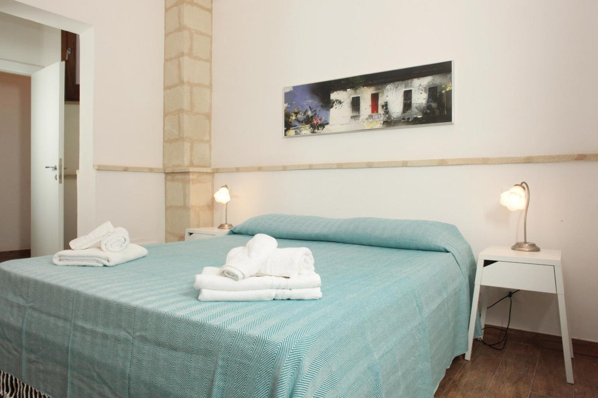 B&B Il Tufo Favignana Rom bilde