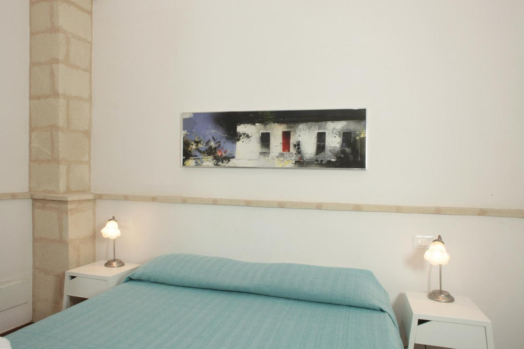 B&B Il Tufo Favignana Rom bilde