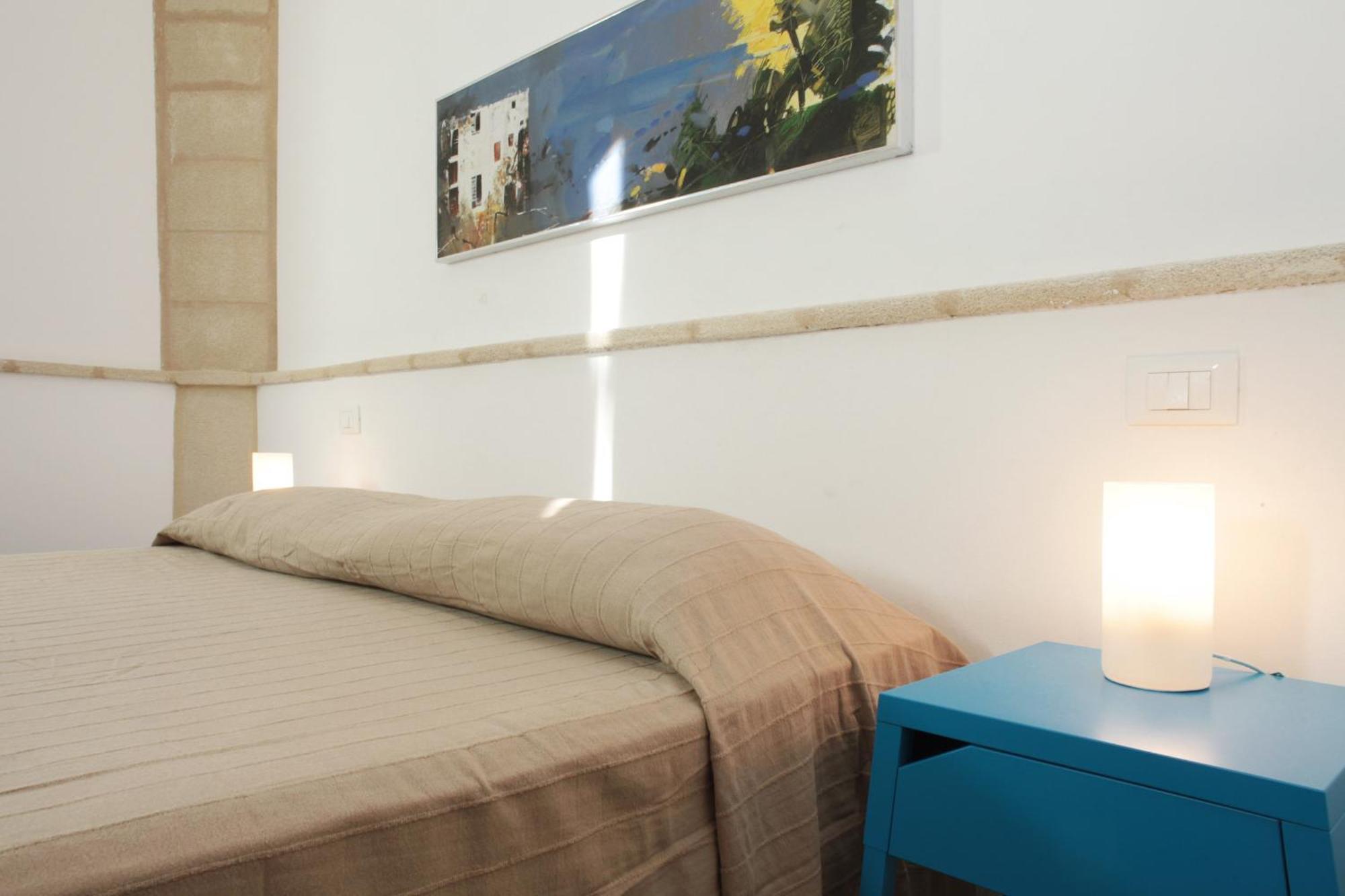 B&B Il Tufo Favignana Rom bilde