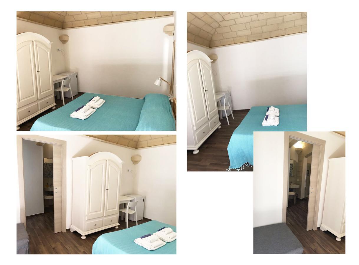 B&B Il Tufo Favignana Rom bilde